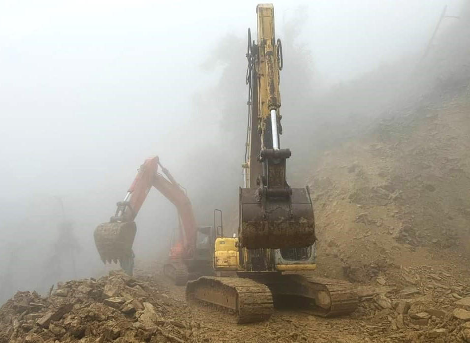 'Tướng' giỏi, hậu cần đảm bảo cho công trường 500kV Quảng Trạch - Phố Nối