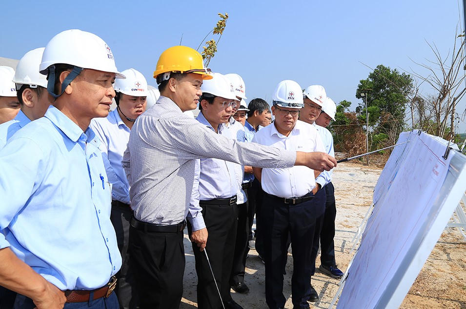 Sắp hè, lãnh đạo Ủy ban Quản lý vốn đôn đáo tới các thủy điện