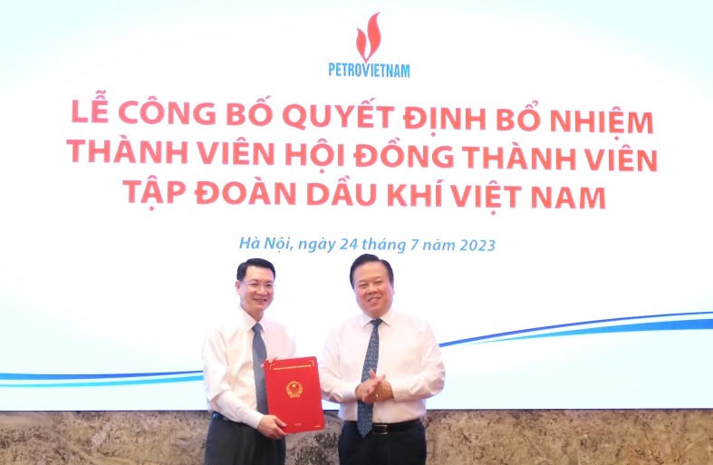 Điều động nhân sự ở Ủy ban Quản lý vốn: Cách nào thêm 'làn gió' mới?