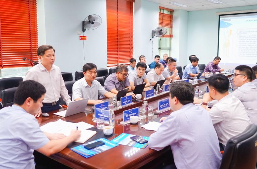 Ủy ban Quản lý vốn Nhà nước thị sát 'kho điện' 1.200MW ở Đông Bắc bộ