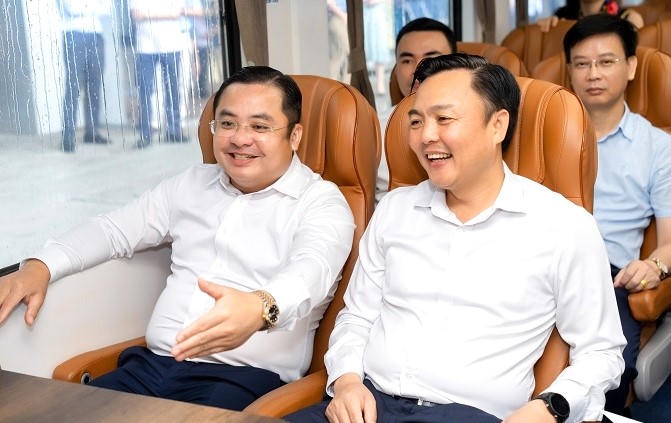 VINACHEM và VNR tăng cường sử dụng dịch vụ của nhau