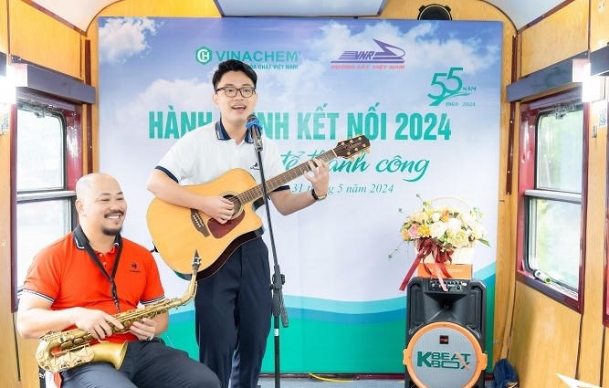 VINACHEM và VNR tăng cường sử dụng dịch vụ của nhau