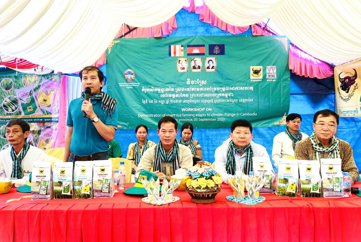 Con đường 'chuyên biệt' dẫn lối thành công của Phân bón Bình Điền