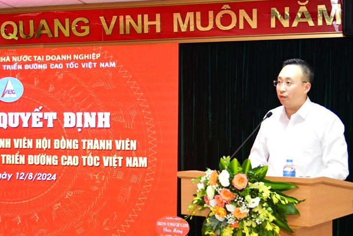 Bổ nhiệm nhiều lãnh đạo chủ chốt ở VEC