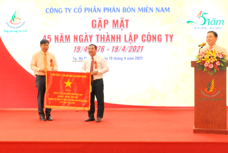 Phân bón Miền Nam kiên trì mục tiêu 'Nâng tầm nông sản Việt'