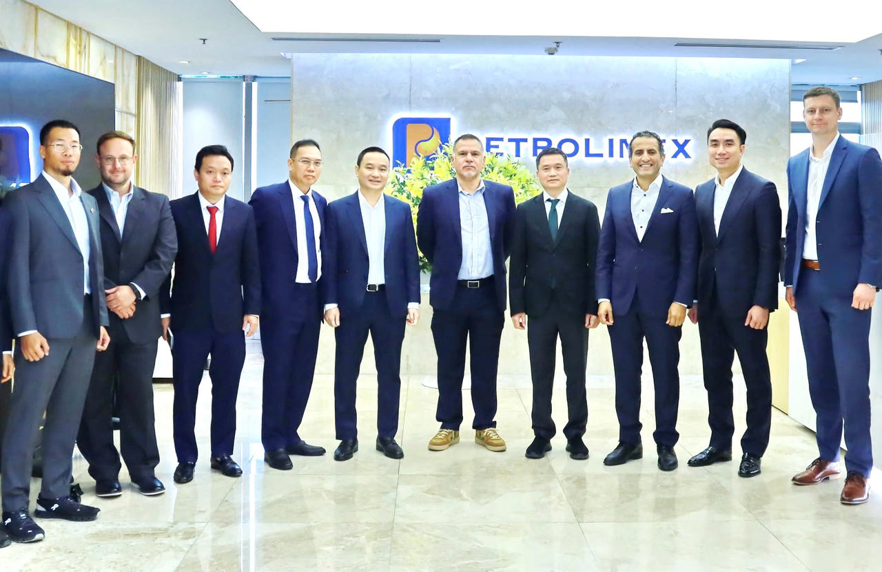 Chủ tịch Petrolimex nói gì khi gặp lãnh đạo tập đoàn dầu mỏ lớn nhất thế giới?