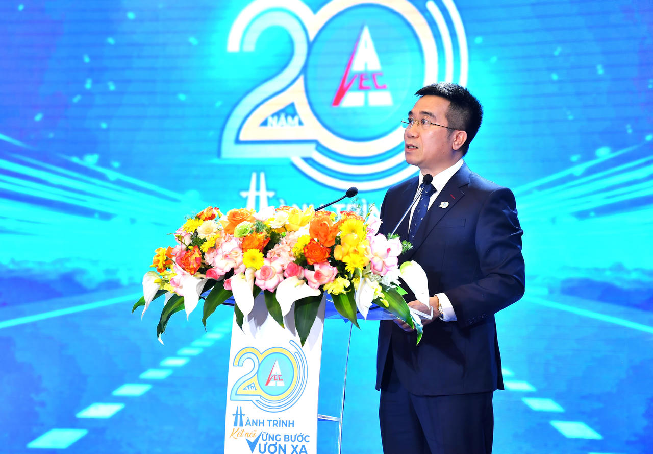 VEC đặt mục tiêu 'Đi nhanh hơn, xa hơn và vững chắc hơn'