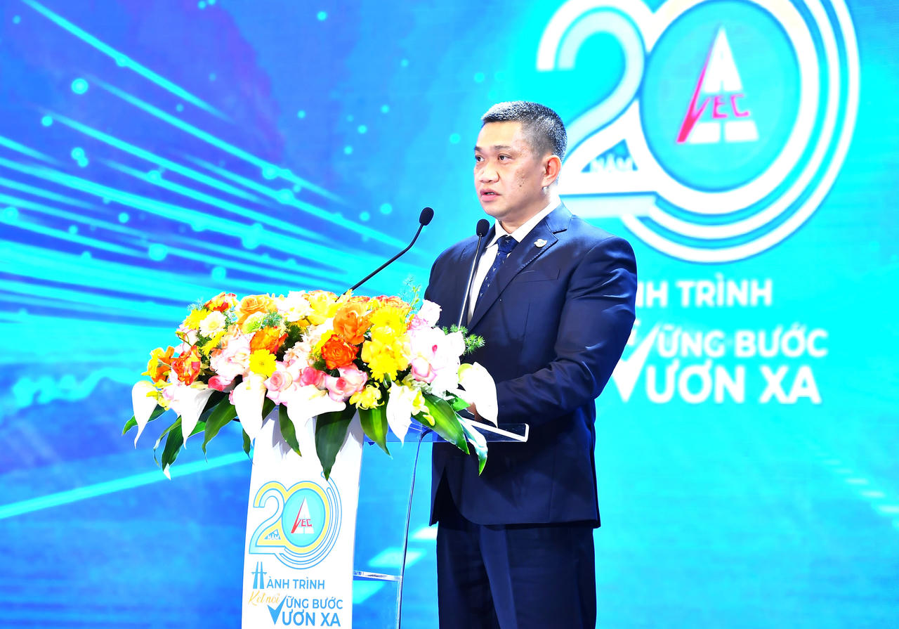 VEC đặt mục tiêu 'Đi nhanh hơn, xa hơn và vững chắc hơn'