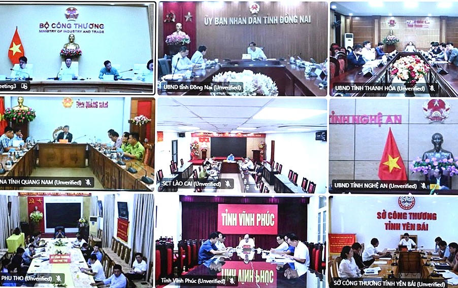 Chờ tỉnh và huyện để kéo dây giải tỏa công suất Nhiệt điện Nhơn Trạch 3 và 4