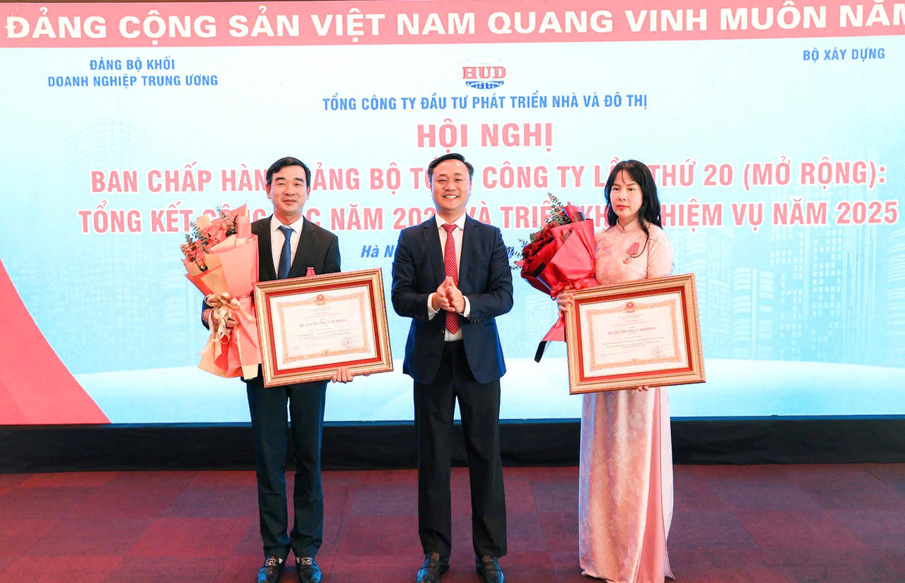 HUD khẳng định vai trò doanh nghiệp nhà nước trong chương trình nhà ở xã hội