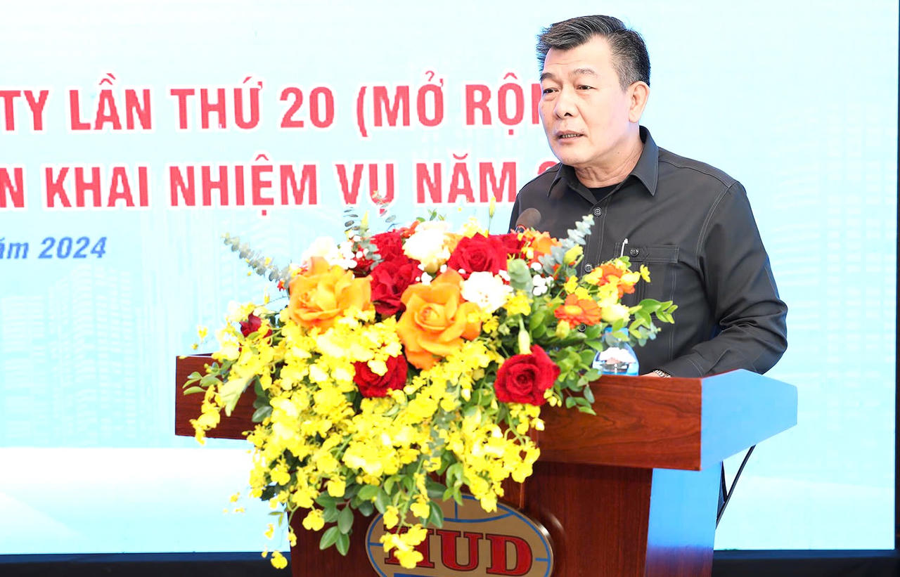 HUD khẳng định vai trò doanh nghiệp nhà nước trong chương trình nhà ở xã hội