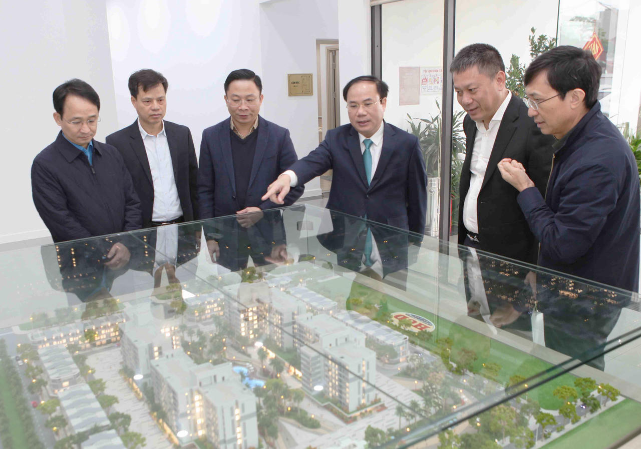 Doanh nghiệp đề xuất lập cơ sở dữ liệu về NOXH để 'nhà không lạc địa chỉ'