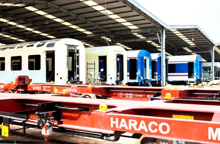 SBIC: Từ tàu biển tới giấc mơ những đoàn tàu 'xé gió'...