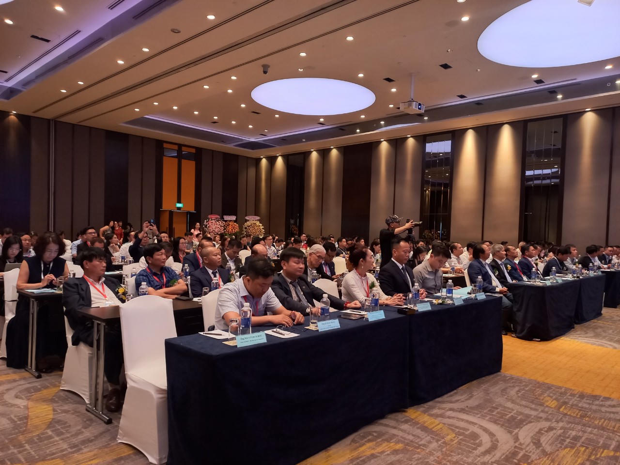 Ông Hồ Đức Lam làm Chủ tịch Hiệp hội Nhựa Việt Nam nhiệm kỳ 2023-2028