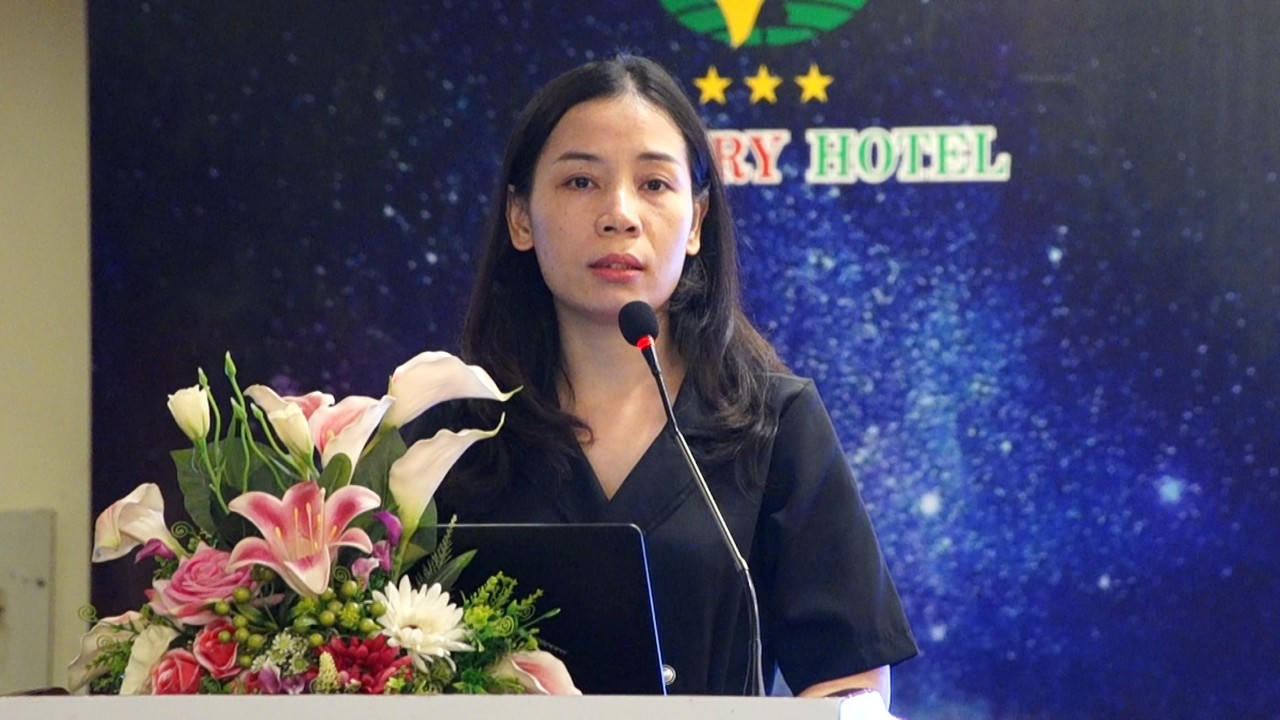 Nâng cao năng lực truyền thông, ngăn chặn tác hại thuốc lá với thế hệ trẻ 