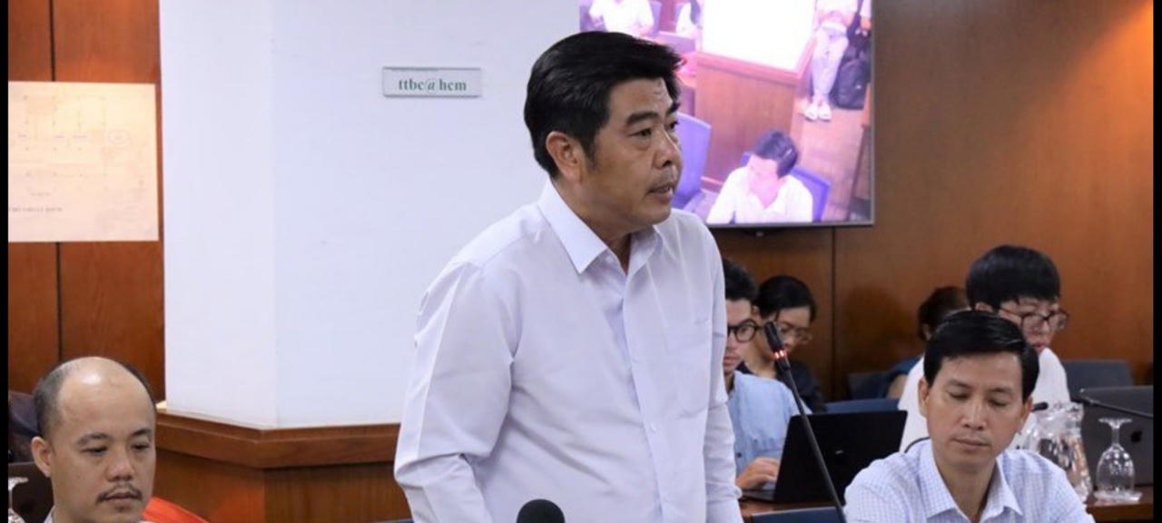 TP HCM đẩy nhanh tiến độ giải phóng mặt bằng dự án đường Vành đai 3