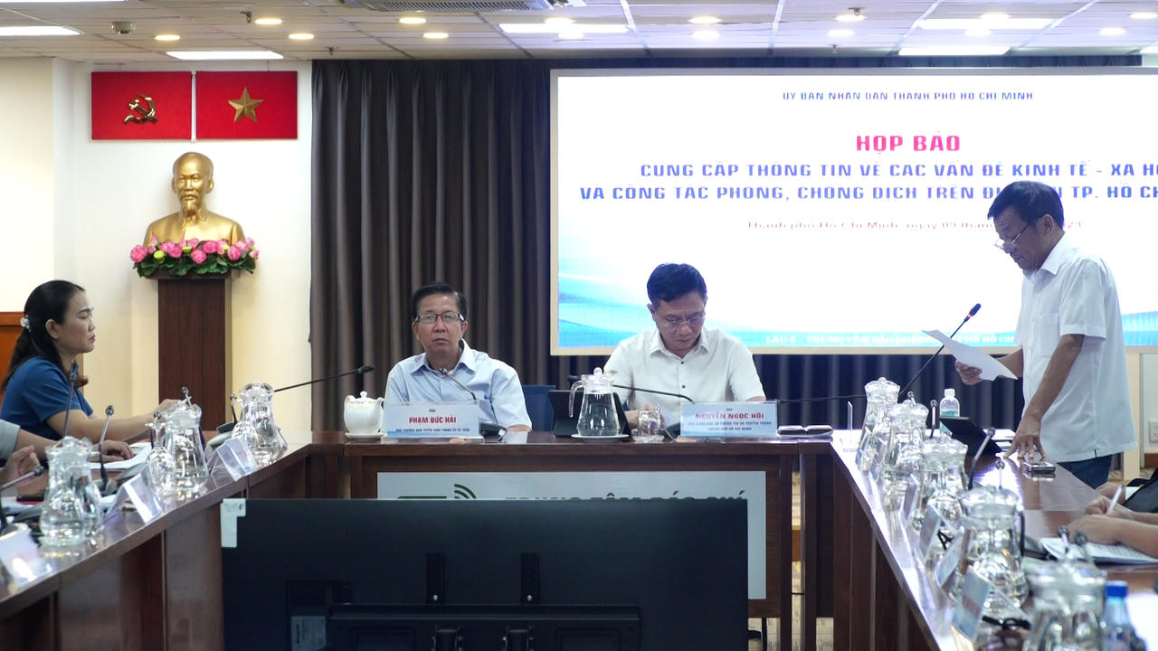 TP HCM đẩy nhanh tiến độ giải phóng mặt bằng dự án đường Vành đai 3