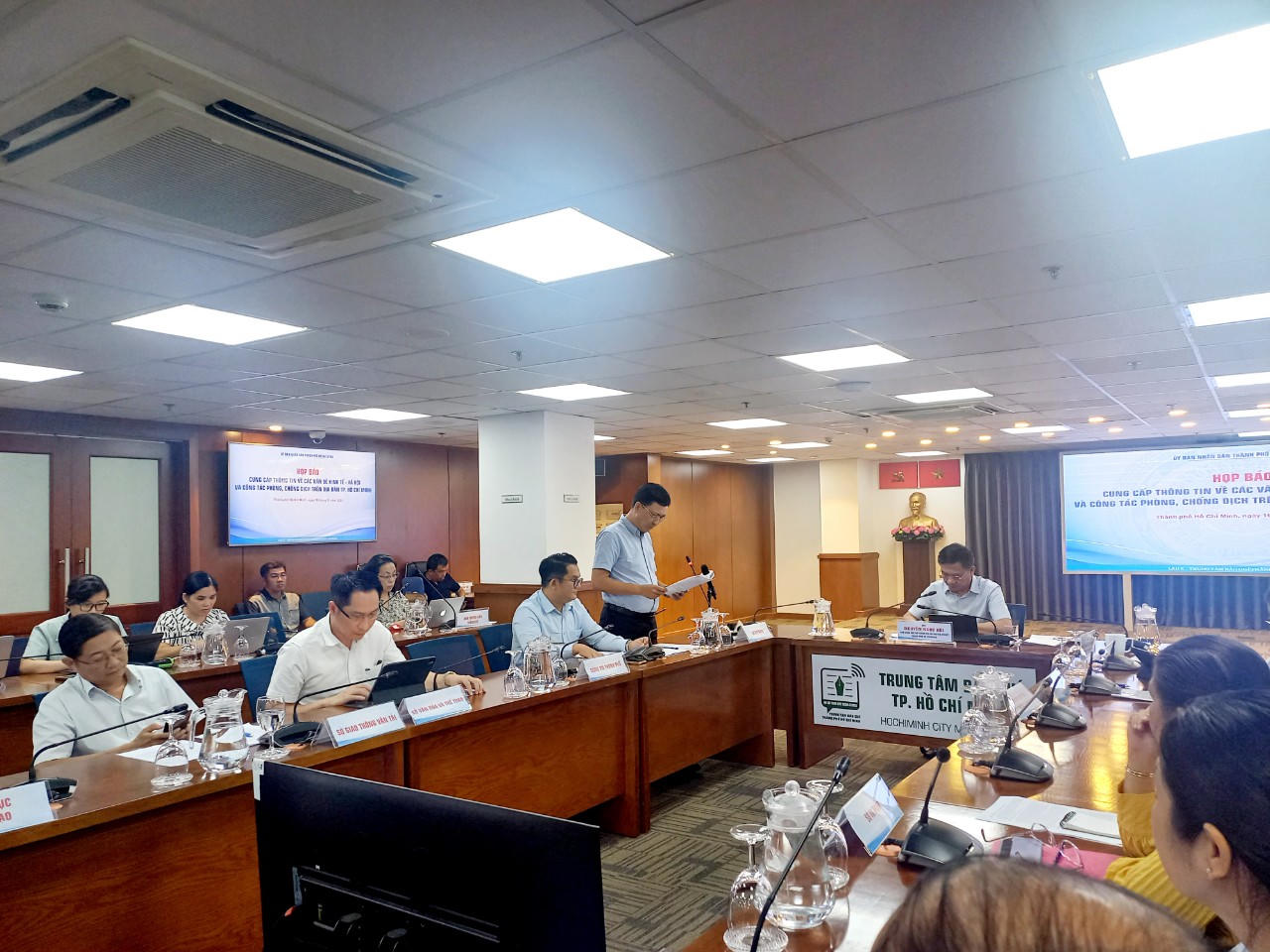 TP HCM đã di dời 657 nhà ven kênh rạch