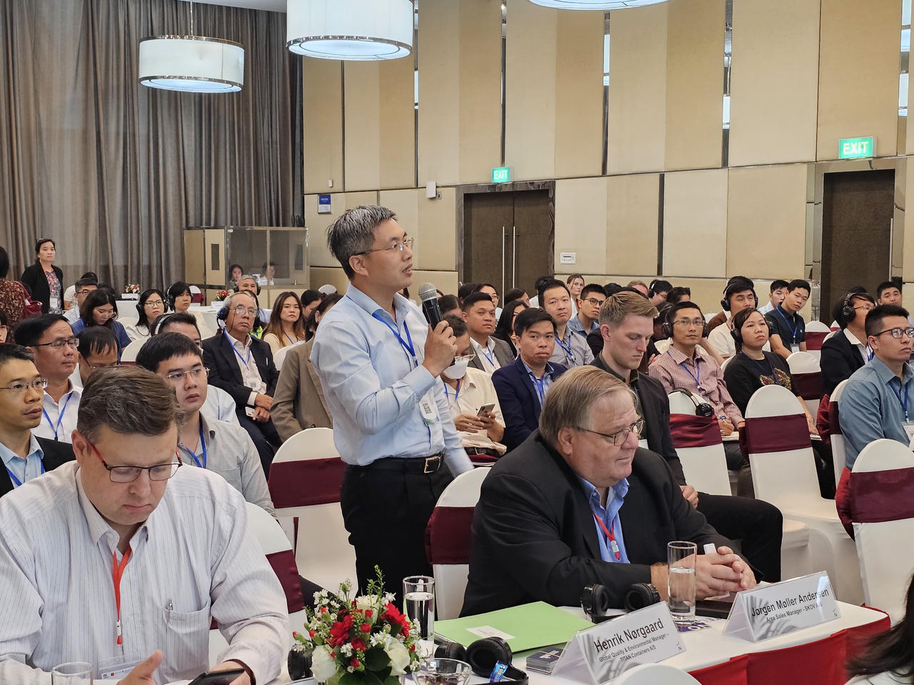 Đan Mạch và Việt Nam đối thoại về sản xuất nông nghiệp bền vững