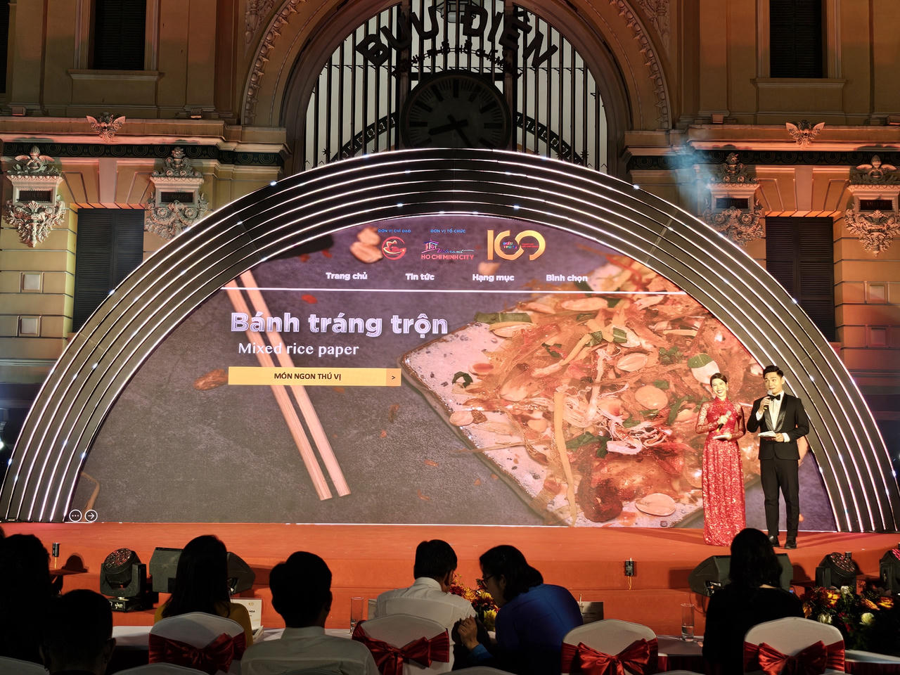 Công bố 100 điều thú vị tại Thành phố Hồ Chí Minh năm 2023