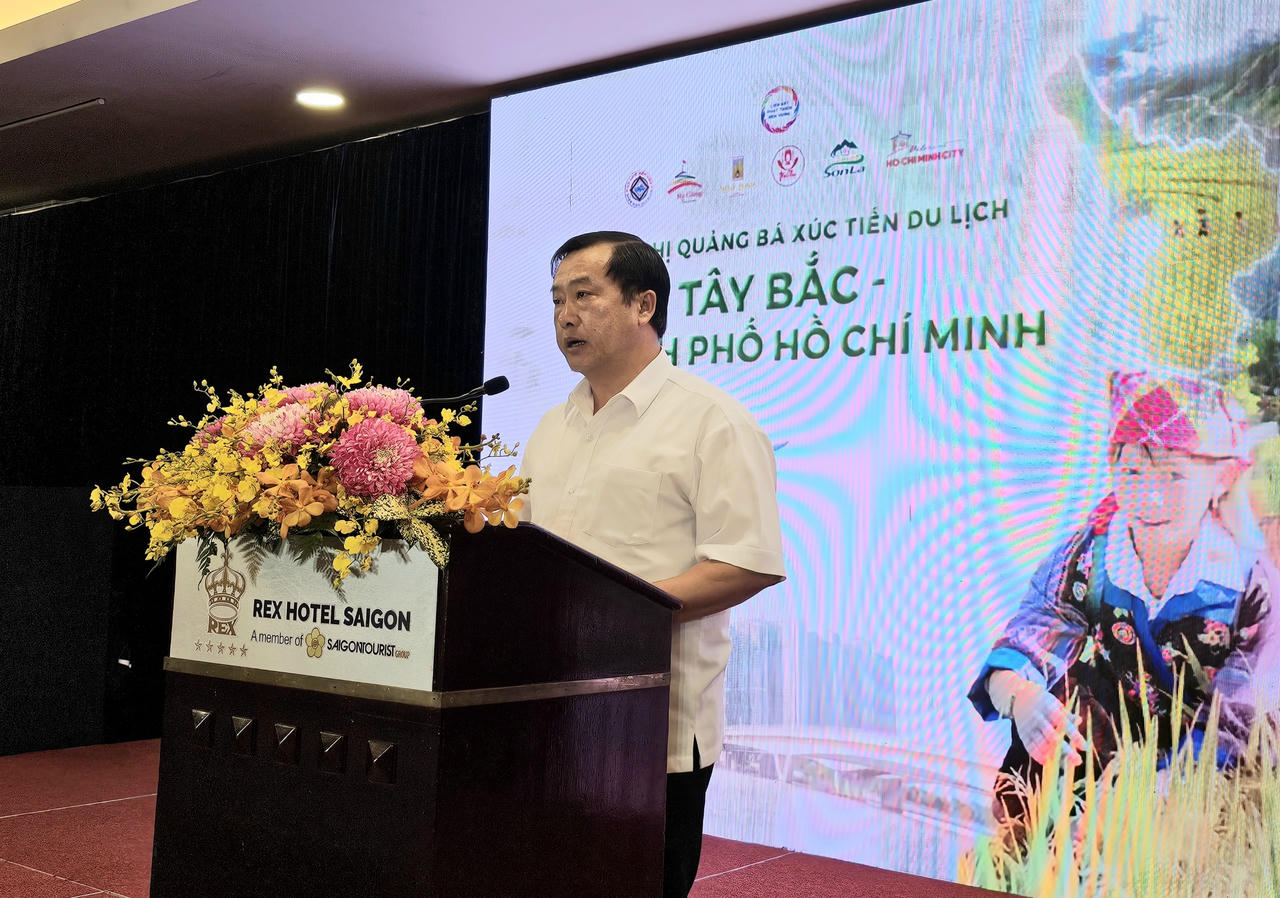 Tuần văn hóa, du lịch Điện Biên – Tây Bắc tại Thành phố Hồ Chí Minh 