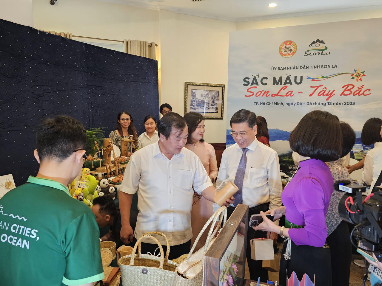 Tuần văn hóa, du lịch Điện Biên – Tây Bắc tại Thành phố Hồ Chí Minh 