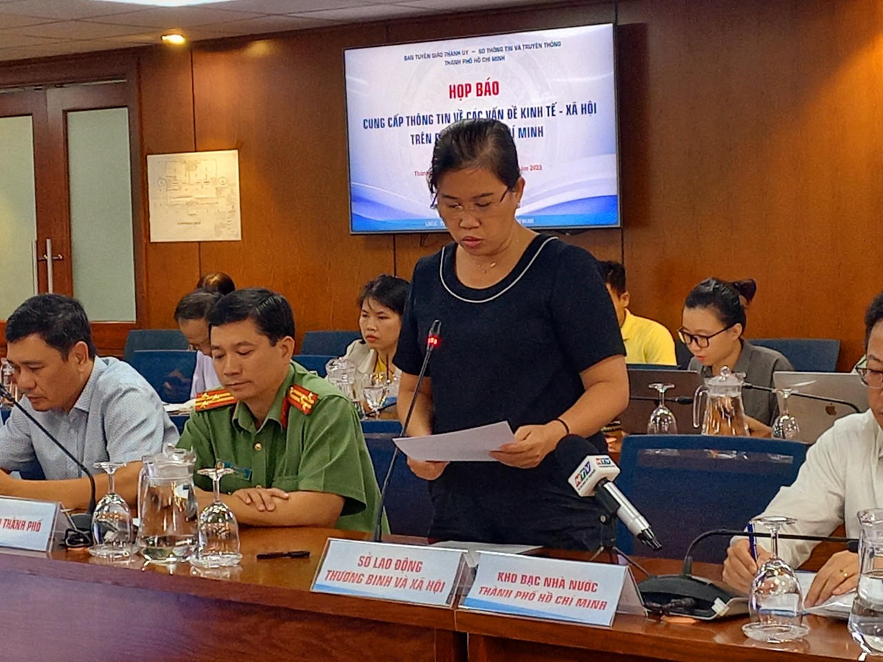 TP HCM dự kiến chi gần 71 tỷ đồng hỗ trợ lao động khó khăn dịp Tết 2024