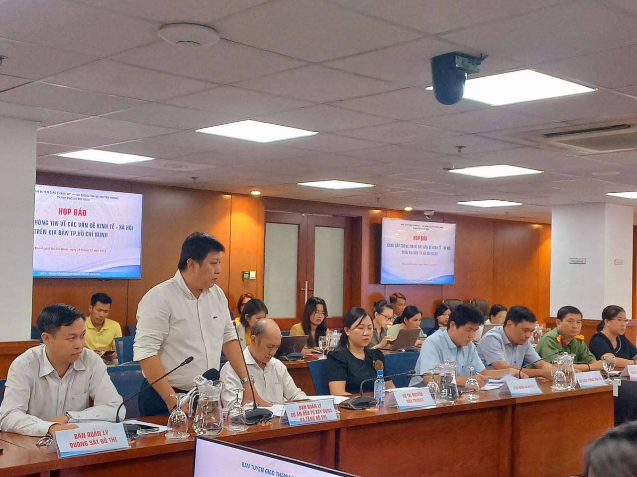 TP.HCM: Tỷ lệ giải ngân vốn đầu tư công năm 2023 tăng đều