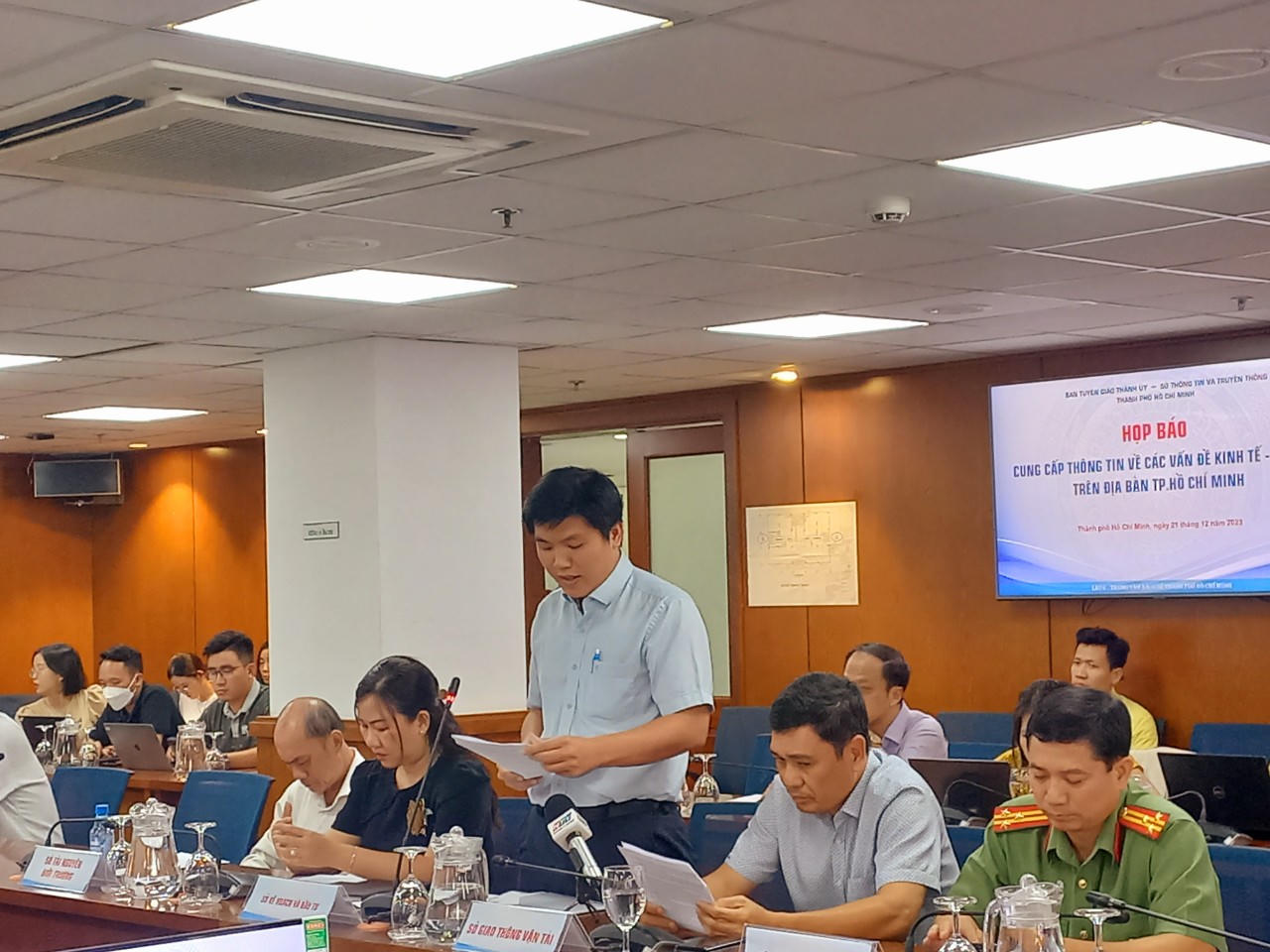 TP.HCM: Tỷ lệ giải ngân vốn đầu tư công năm 2023 tăng đều