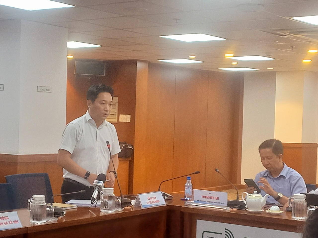 Du lịch Thành phố Hồ Chí Minh phục hồi mạnh mẽ, tổng thu hơn 160 ngàn tỷ đồng