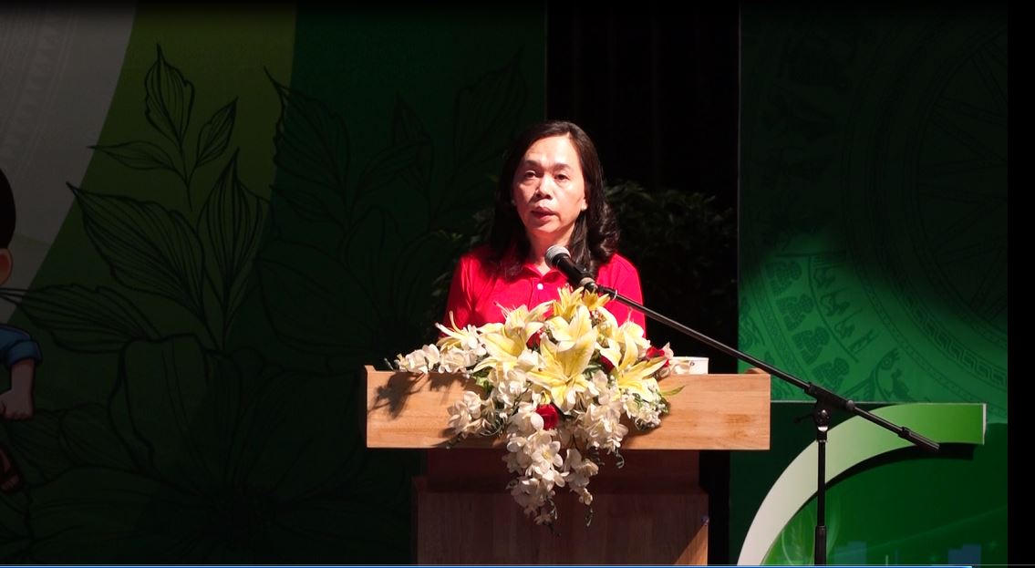 Hội nông dân TP HCM chào mừng thành công Đại hội VIII Hội Nông dân Việt Nam