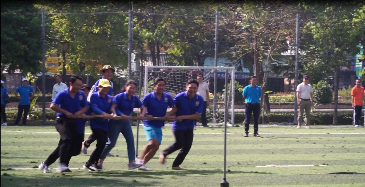 Hội nông dân TP HCM chào mừng thành công Đại hội VIII Hội Nông dân Việt Nam