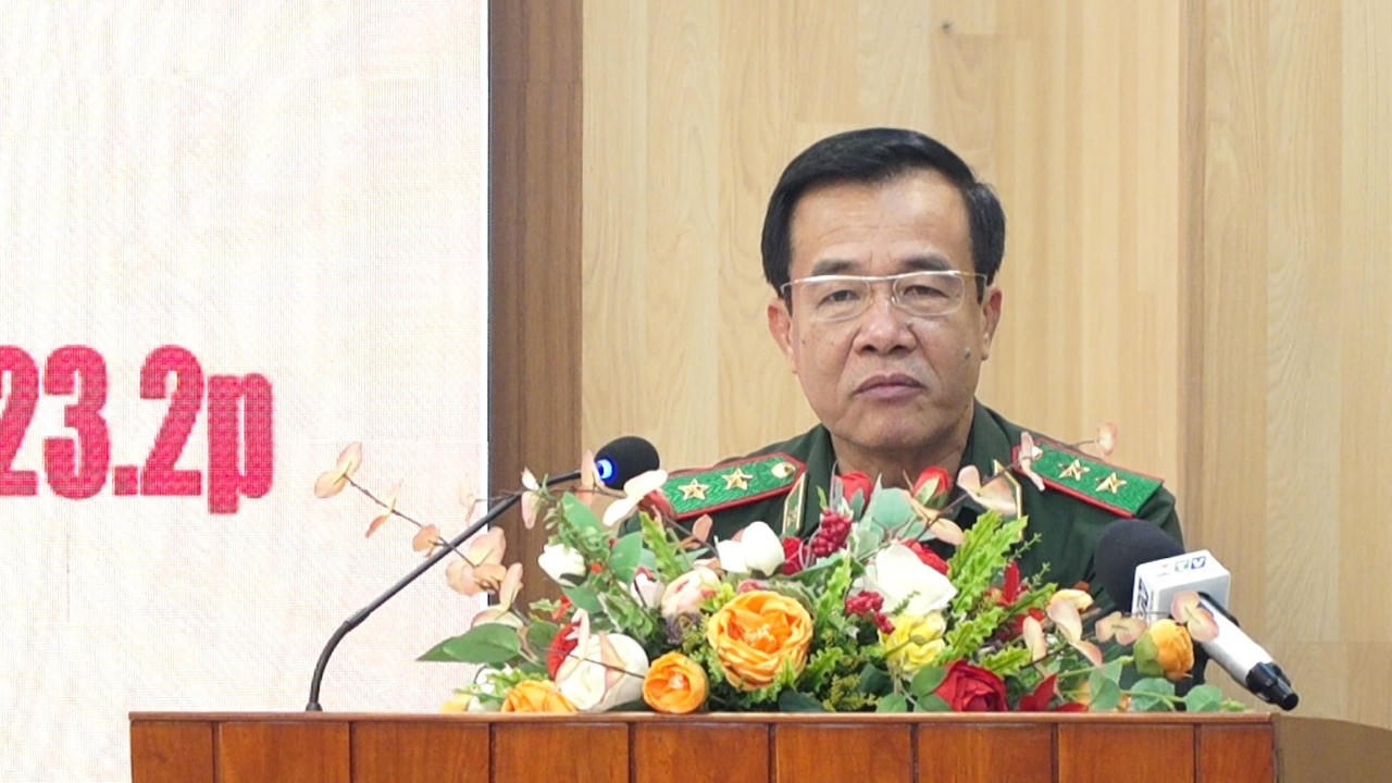 Bộ Tư lệnh BĐBP thưởng nóng cho 02 chuyên án chống ma túy và pháo nổ