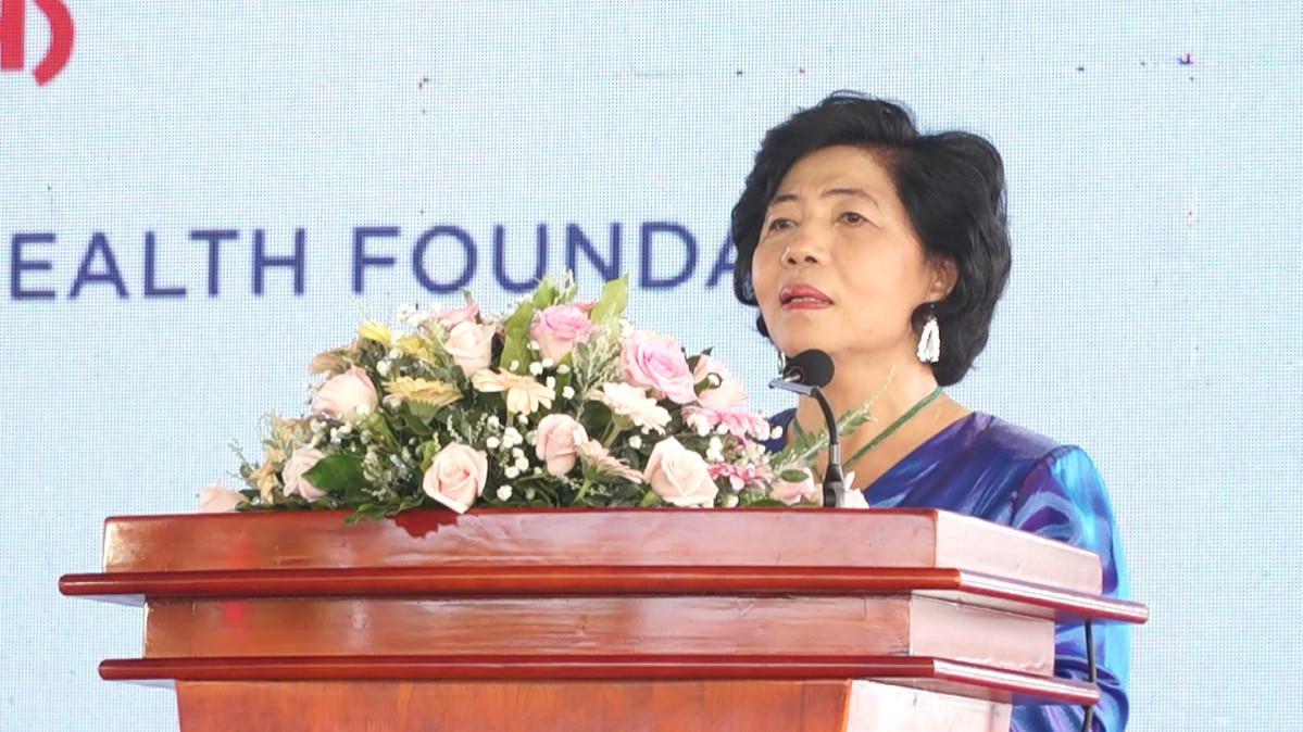 Chính thức đưa vào hoạt động bệnh viện thông minh tại Quận 12