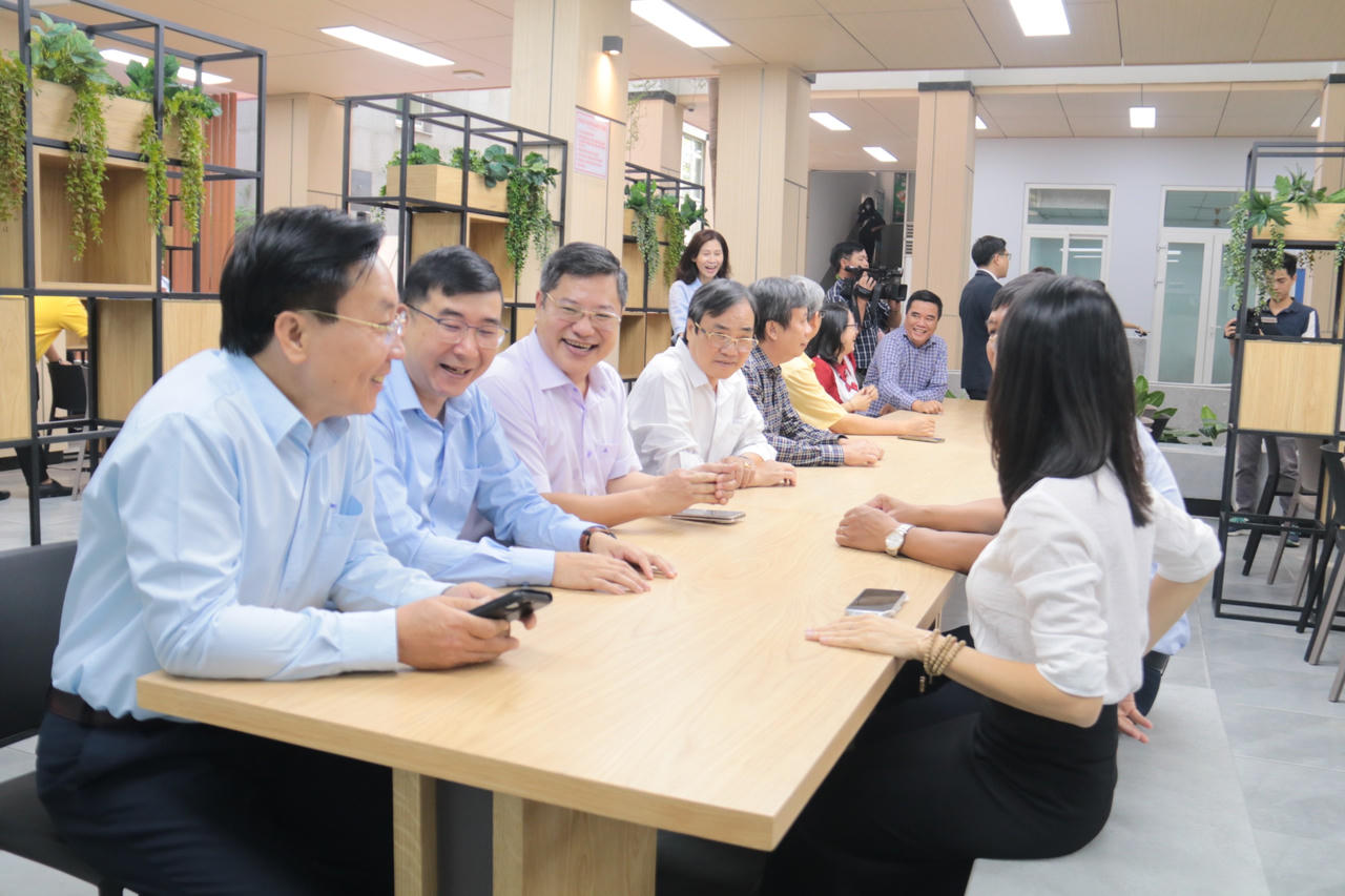 Trường Đại học Luật thành phố Hồ Chí Minh có hai Phó Hiệu trưởng