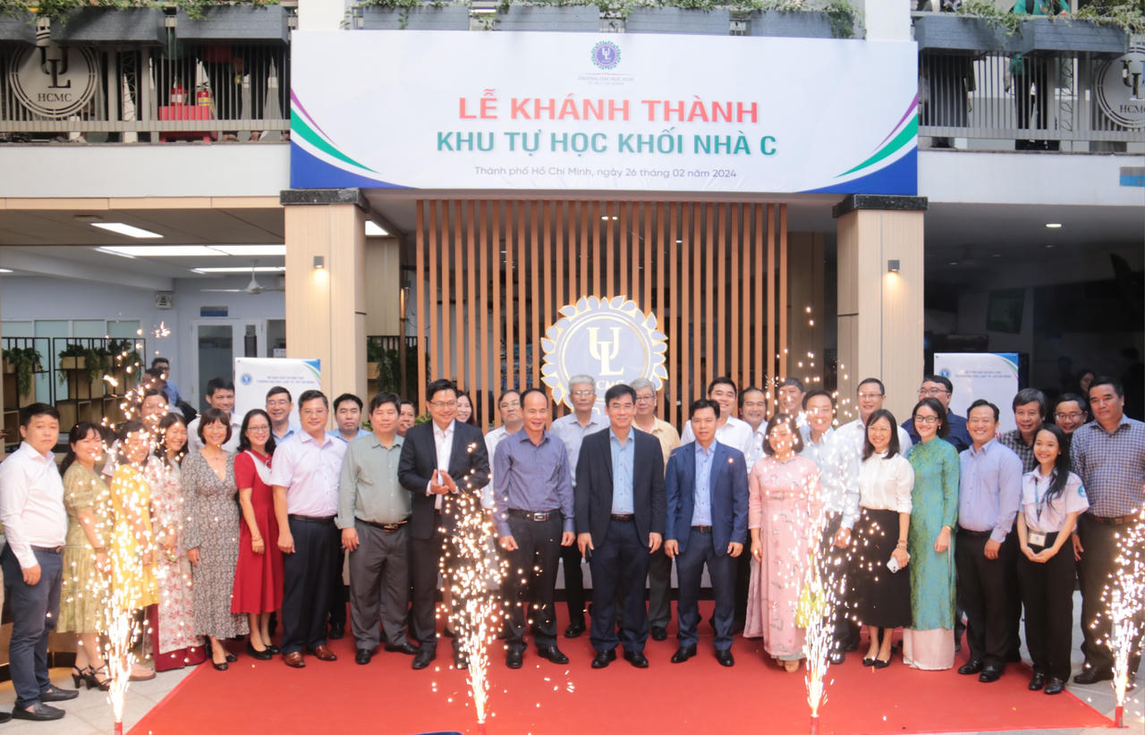 Trường Đại học Luật thành phố Hồ Chí Minh có hai Phó Hiệu trưởng