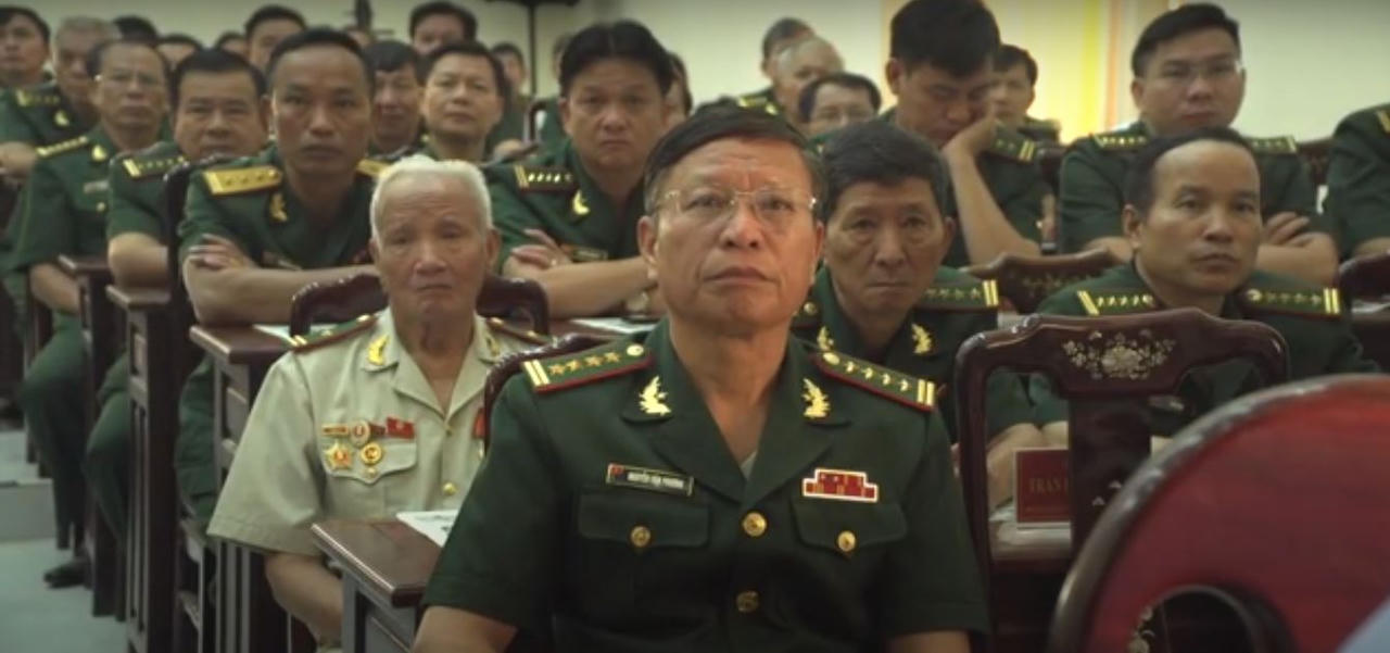 BĐBP tỉnh Bình Phước gặp mặt kỷ niệm 65 năm Ngày truyền thống Bộ đội biên phòng và 35 năm Ngày biên phòng toàn dân