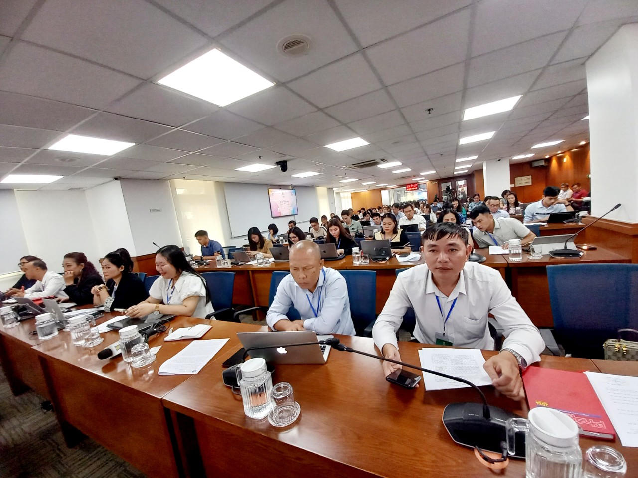 Hội Báo toàn quốc năm 2024 thể hiện tinh thần tiên phong, đổi mới của báo chí Việt Nam