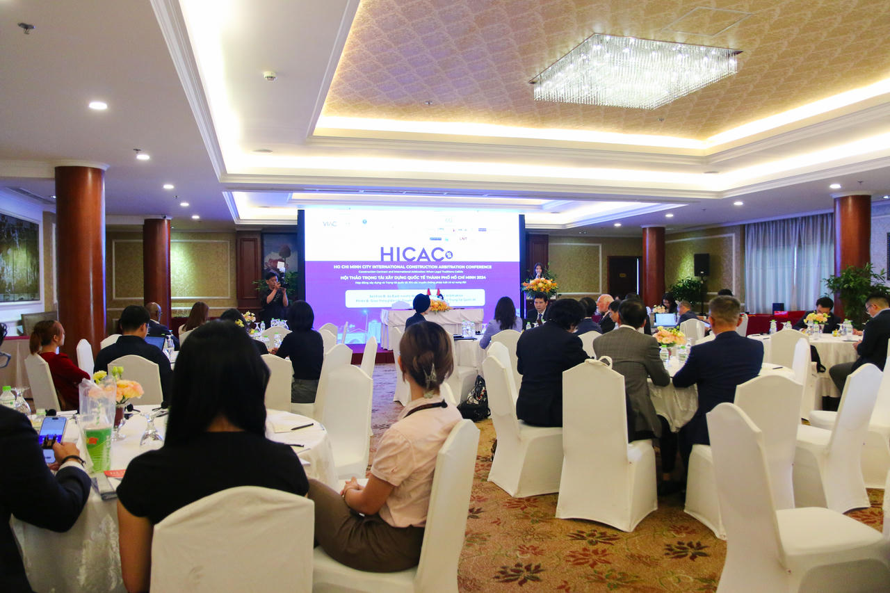 Trung tâm Trọng tài Quốc tế Việt Nam và Dubai ký Biên bản ghi nhớ hợp tác