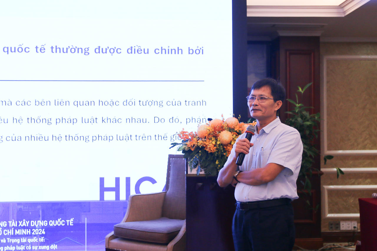 Trung tâm Trọng tài Quốc tế Việt Nam và Dubai ký Biên bản ghi nhớ hợp tác