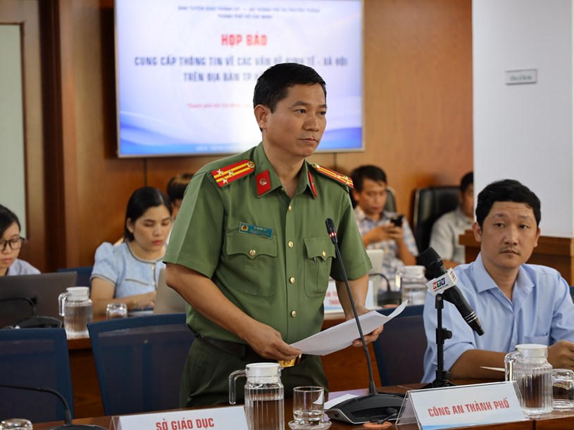 TP HCM: Tăng cường 100% lực lượng CSGT đảm bảo an toàn trong dịp lễ