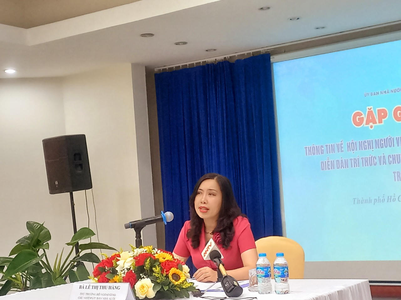 Hội nghị người Việt Nam ở nước ngoài lần 4: Kiều bào chung tay phát triển đất nước 