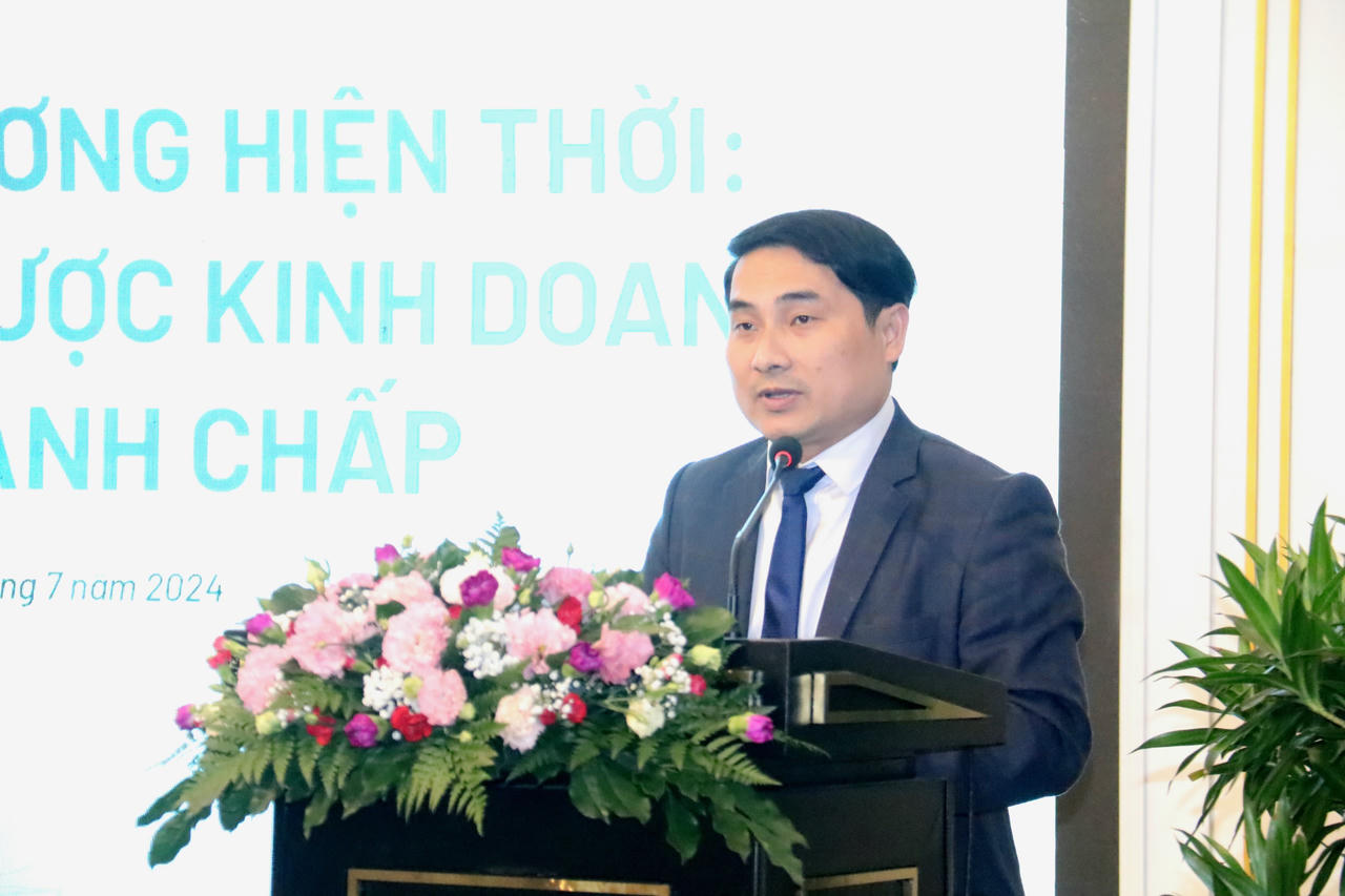 Doanh nghiệp cần “chuyển đổi xanh” mạnh mẽ để tăng lượng, tăng chất hàng xuất khẩu