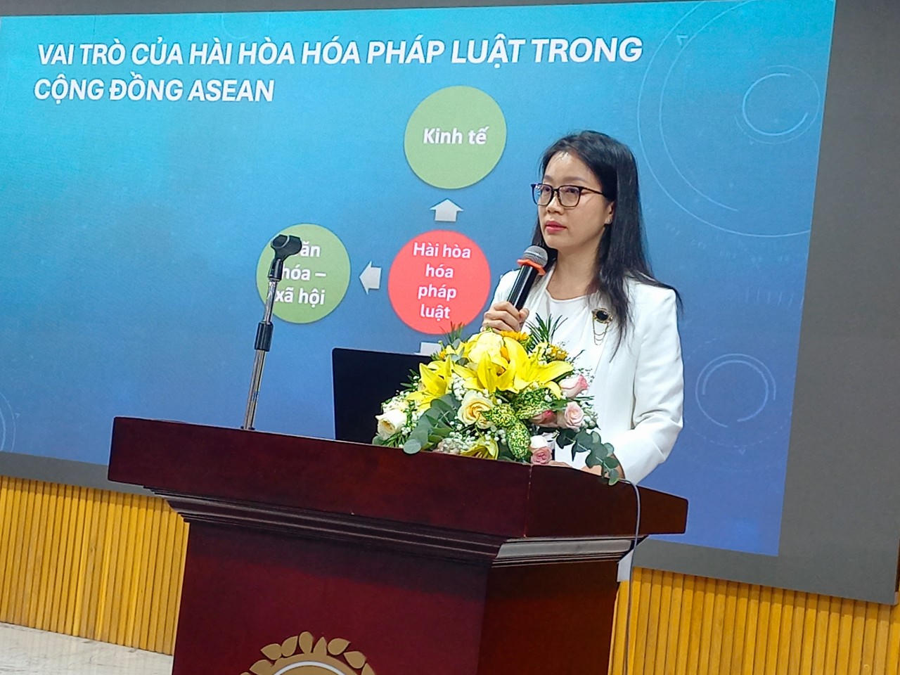 Hài hòa pháp luật giữa các quốc gia Asean, hướng tới phát triển toàn diện và bền vững