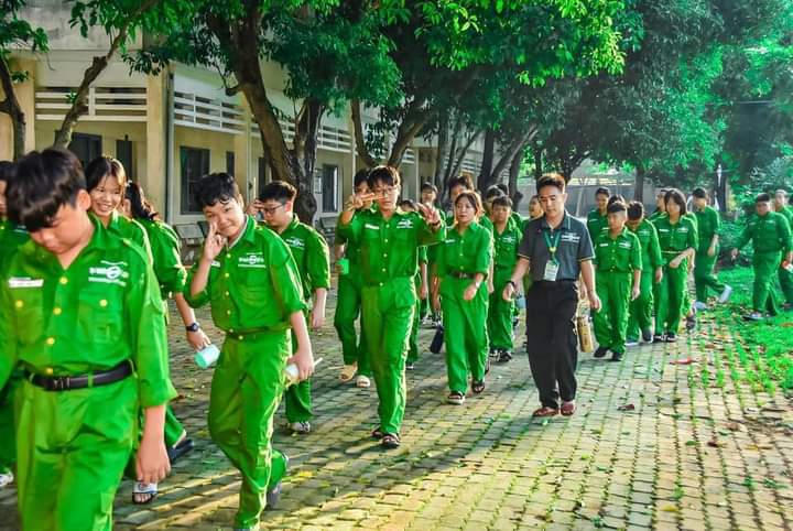 Kỷ niệm 10 năm Học kỳ Công an: Nơi vun đắp ước mơ trở thành chiến sĩ 