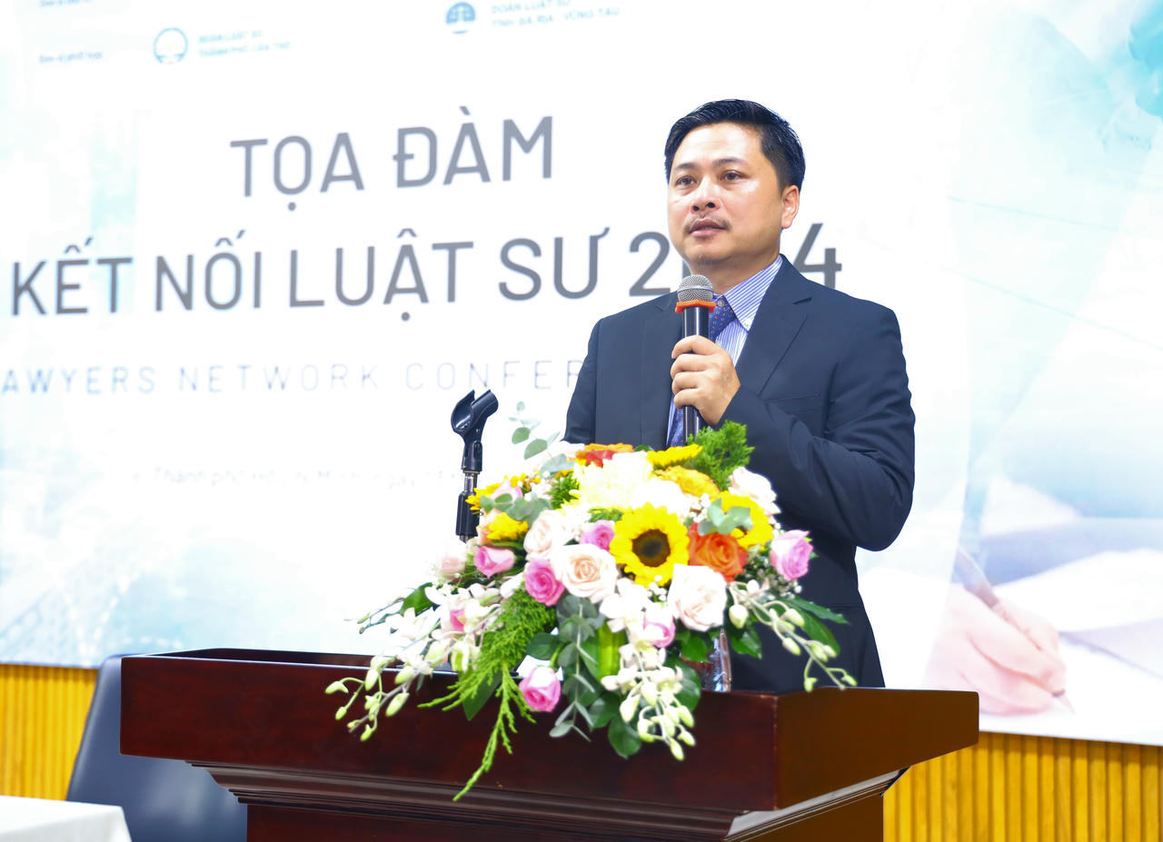 Toạ đàm “Kết nối Luật sư” giúp nâng cao vai trò, vị thế nghề Luật sư