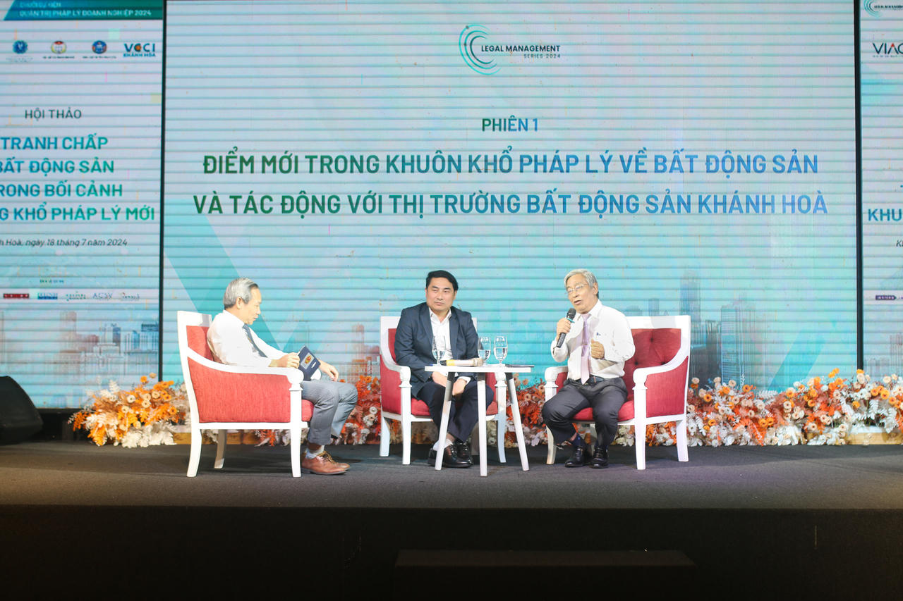 Luật mới có tín hiệu khả quan hơn cho doanh nghiệp bất động sản