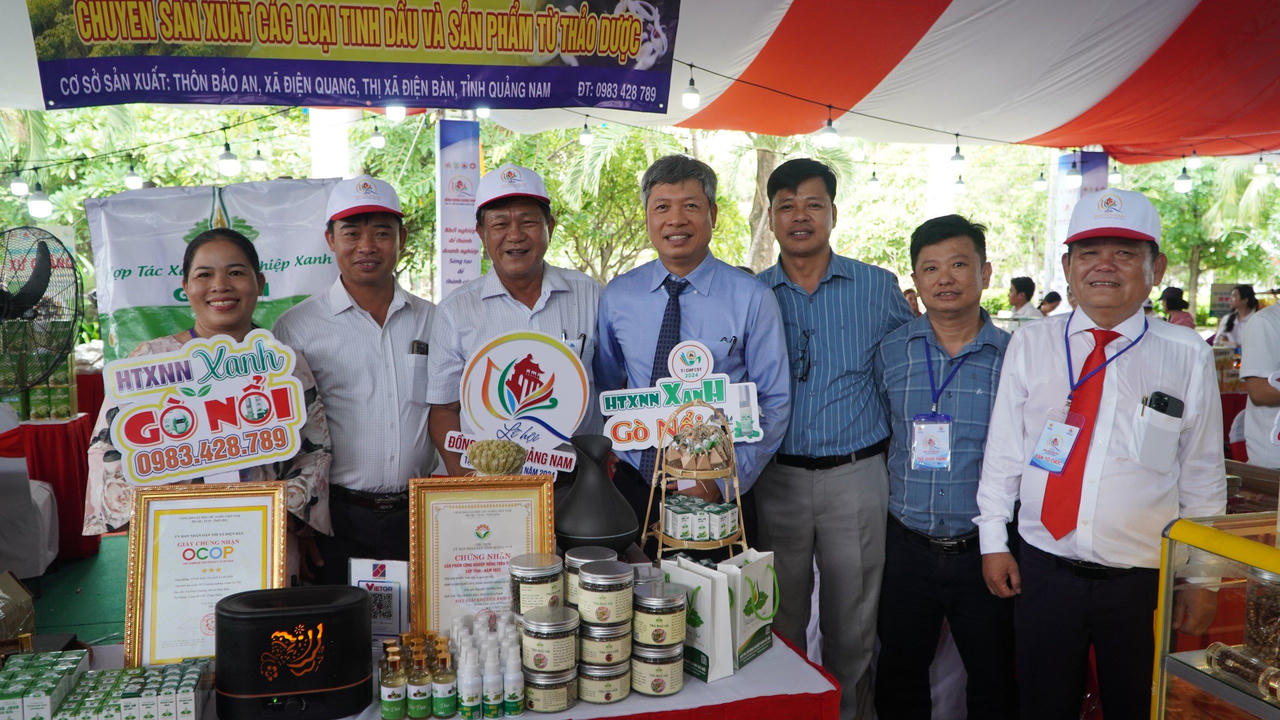 Tăng cường kết nối các doanh nghiệp, nhà đầu tư với tỉnh Quảng Nam 