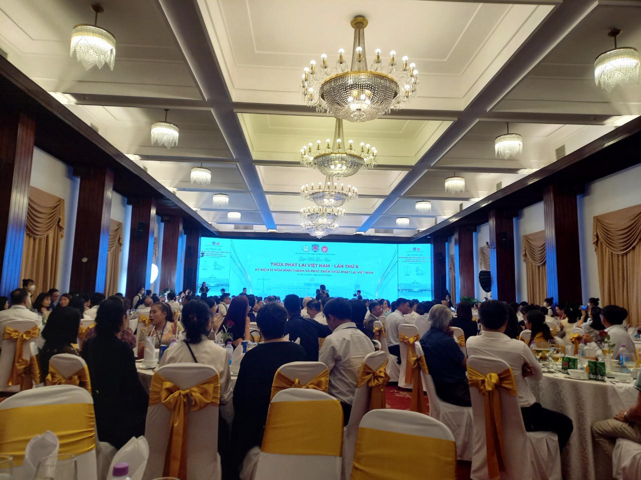 Thừa Phát Lại Việt Nam: 15 năm đoàn kết và phát triển