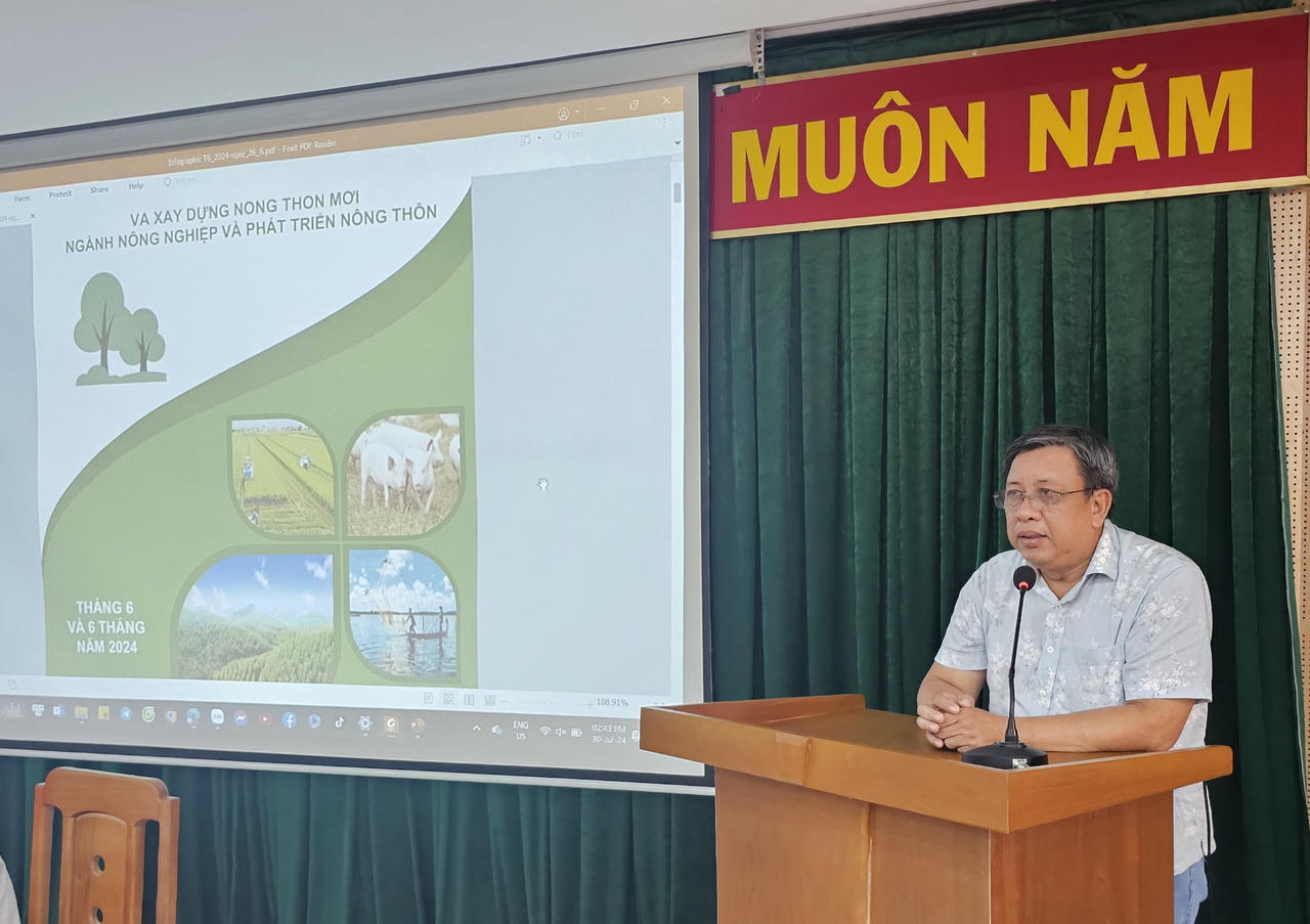 Nhiều cơ hội xuất khẩu nông, lâm, thủy sản